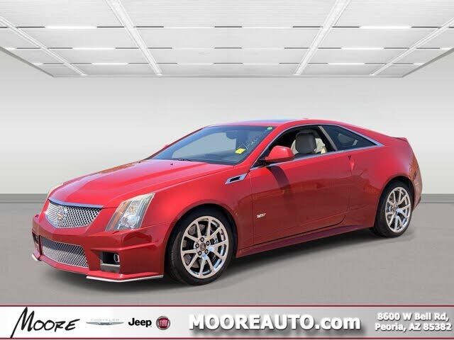 2011 CADILLAC CTS
