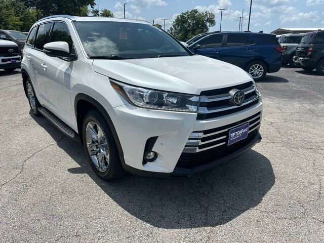2019 TOYOTA Highlander