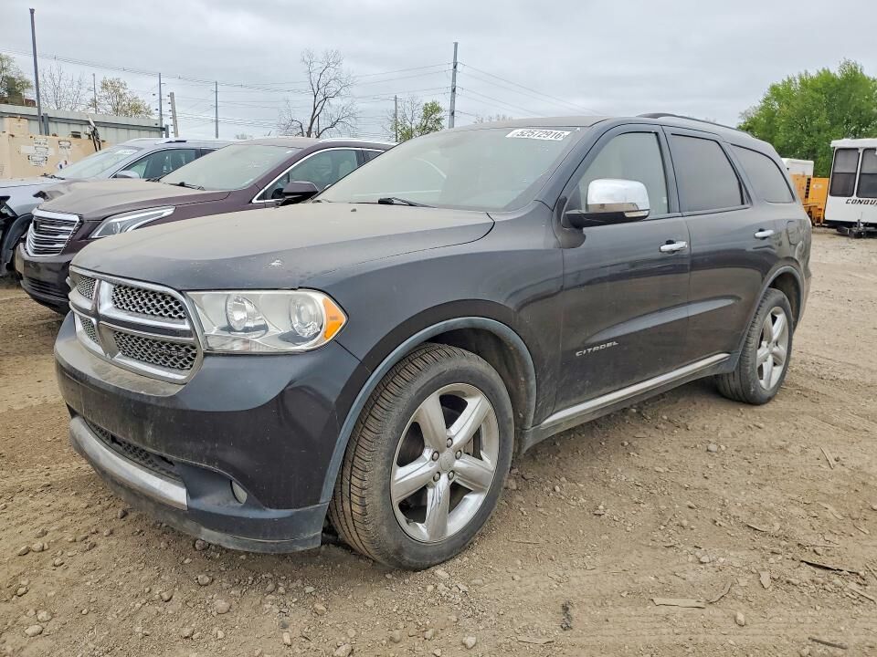 2011 DODGE Durango