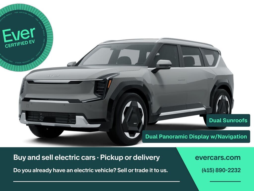 2024 KIA EV9