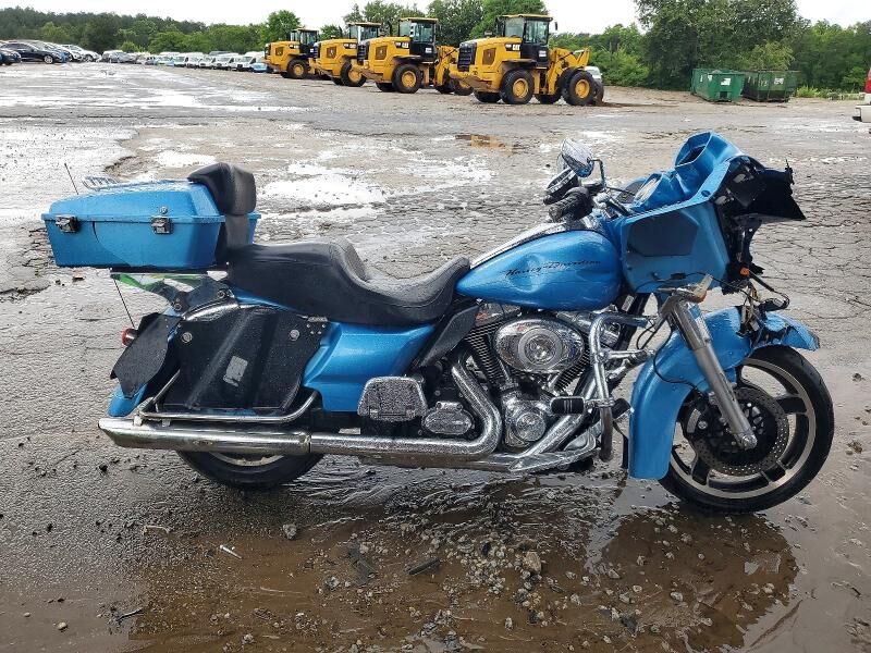 2011 HARLEY DAVIDSON Road Glide Custom