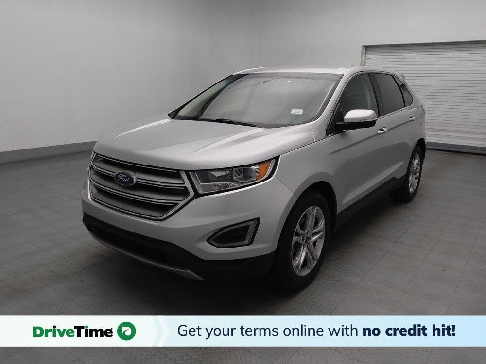 2018 FORD Edge