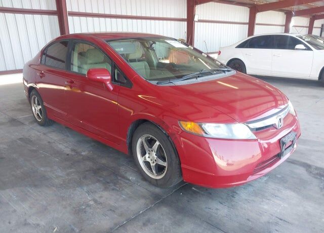 2008 HONDA Civic