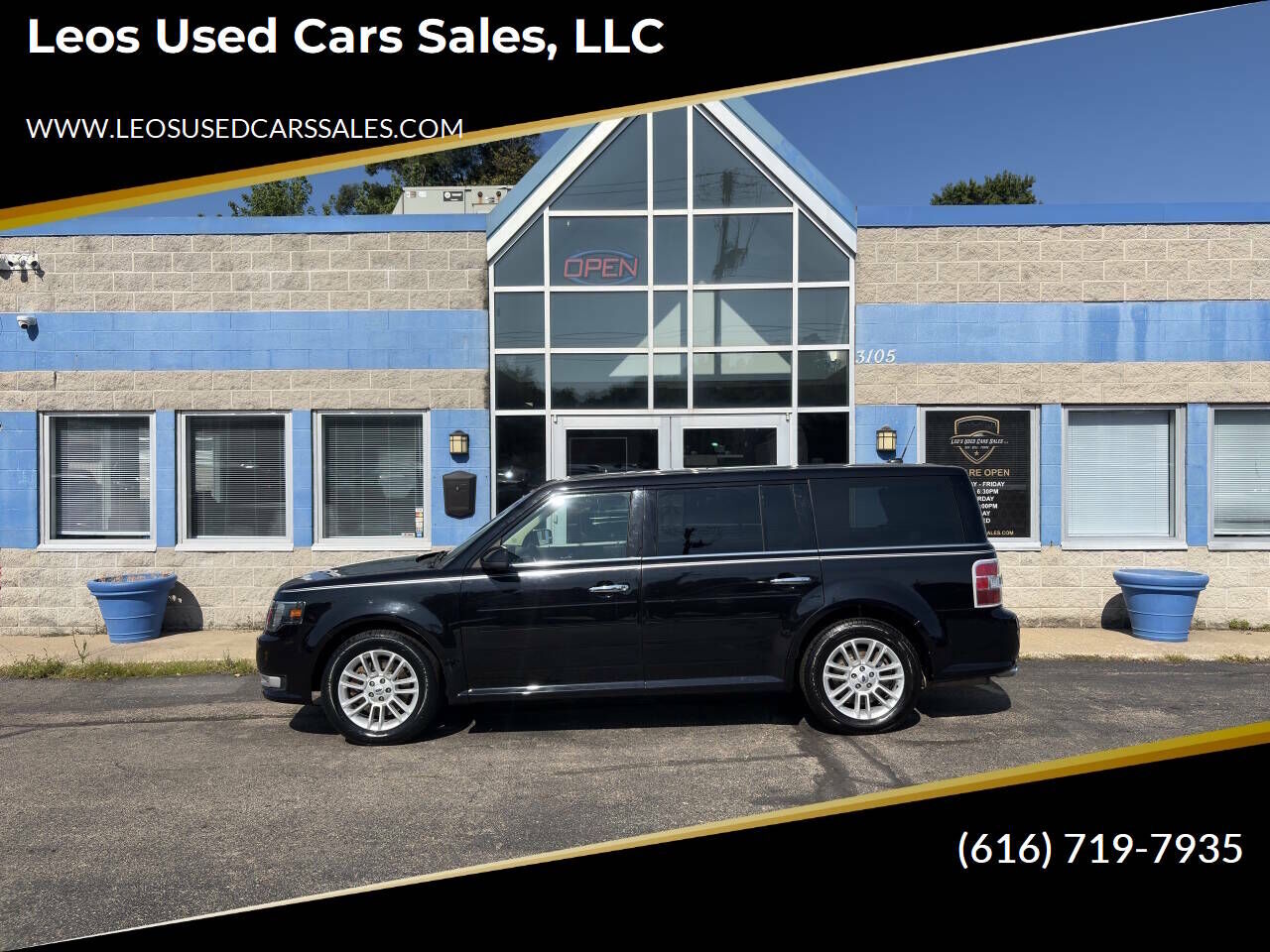 2019 FORD Flex