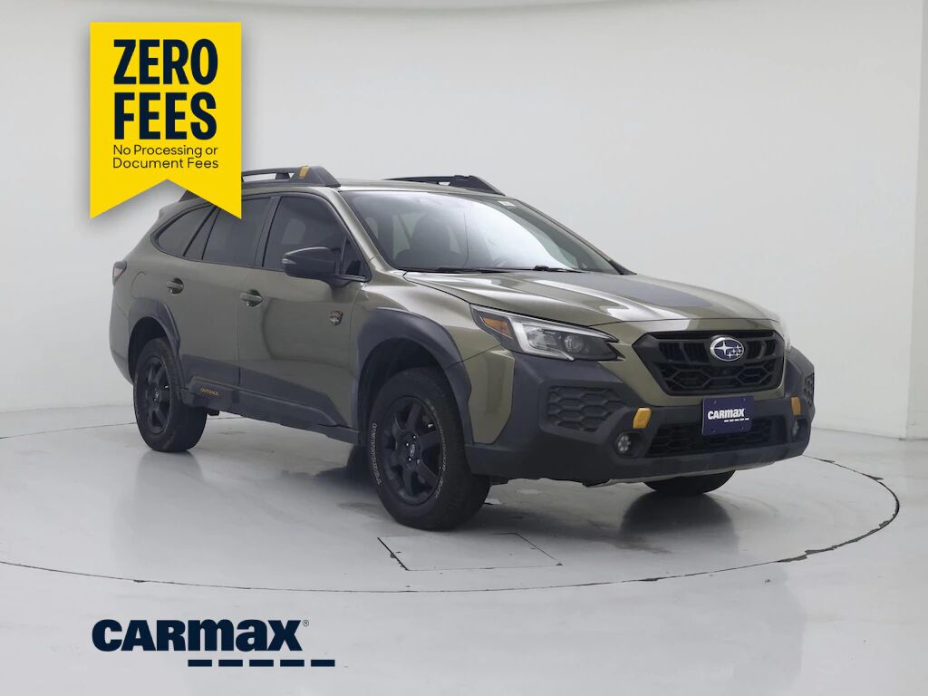 2024 SUBARU Outback