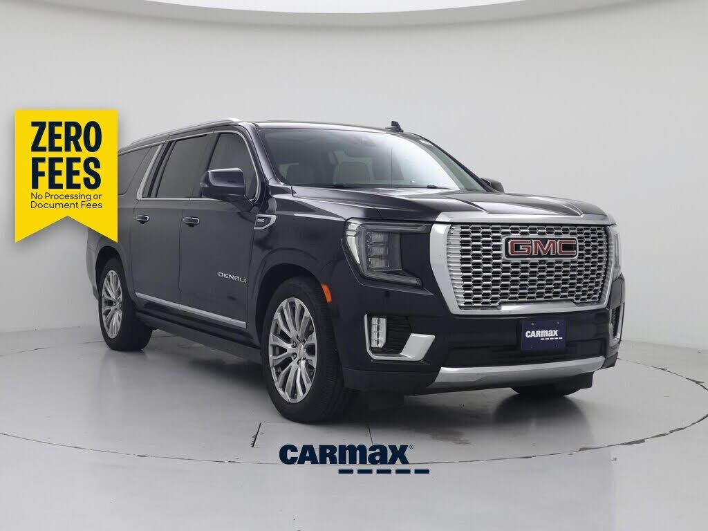 2021 GMC Yukon XL