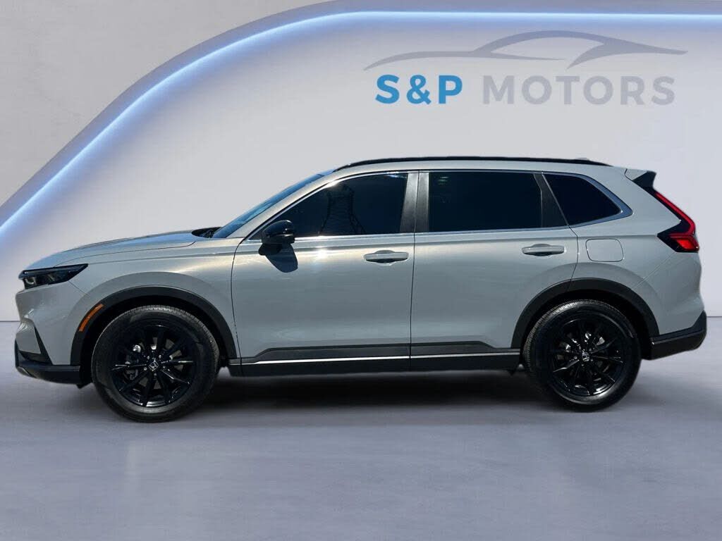 2025 HONDA CR-V