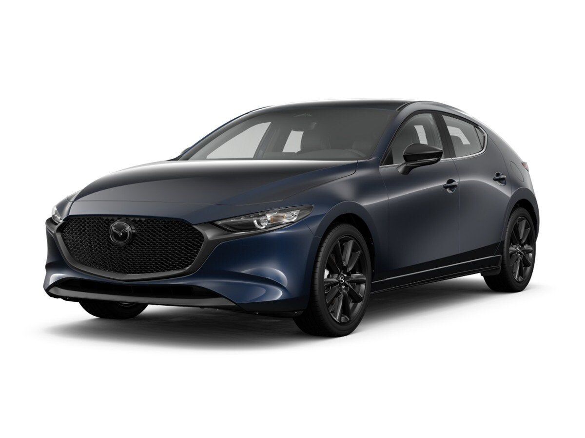 2024 MAZDA Mazda3