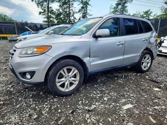 2012 HYUNDAI Santa Fe