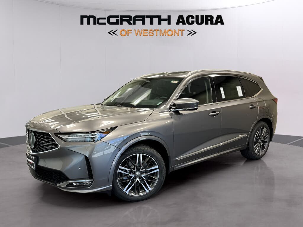 2026 ACURA MDX