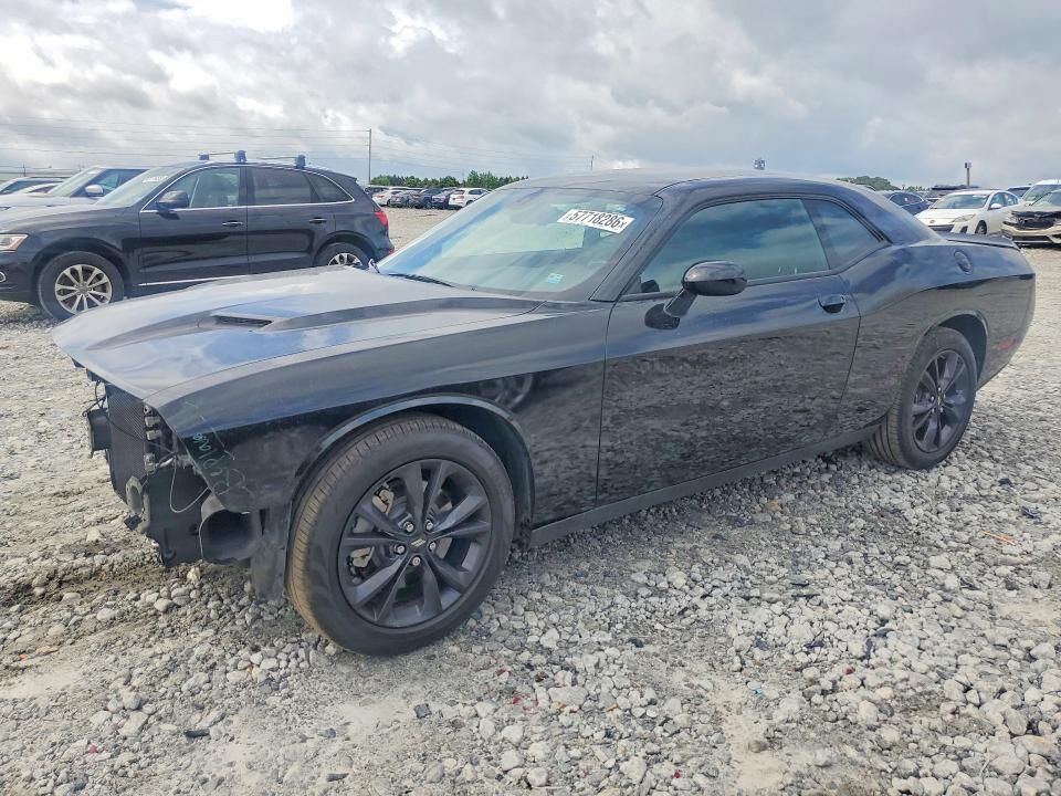 2023 DODGE Challenger
