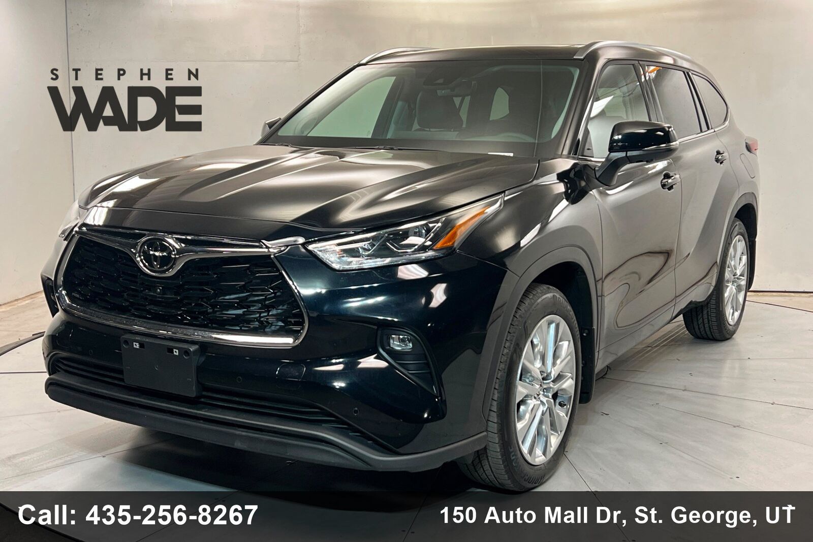 2026 TOYOTA Highlander