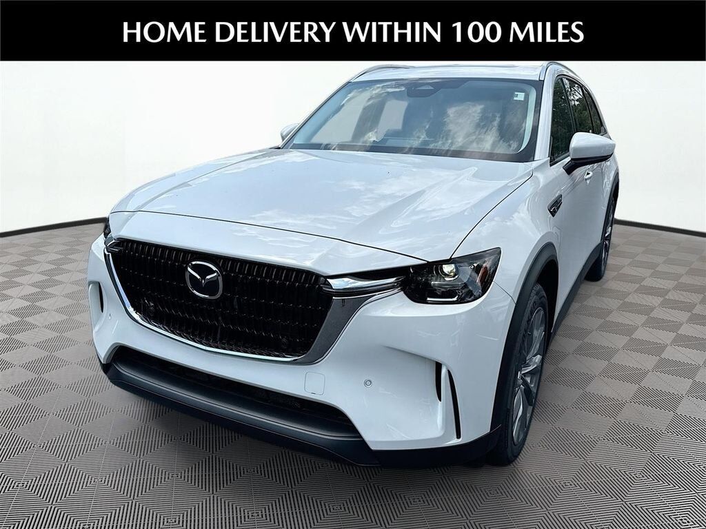 2026 MAZDA CX-90