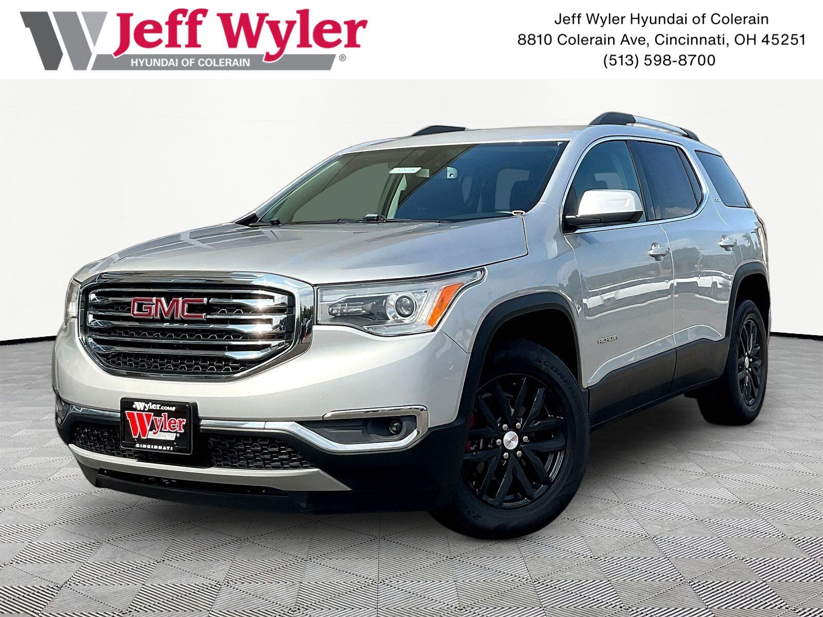 2019 GMC Acadia