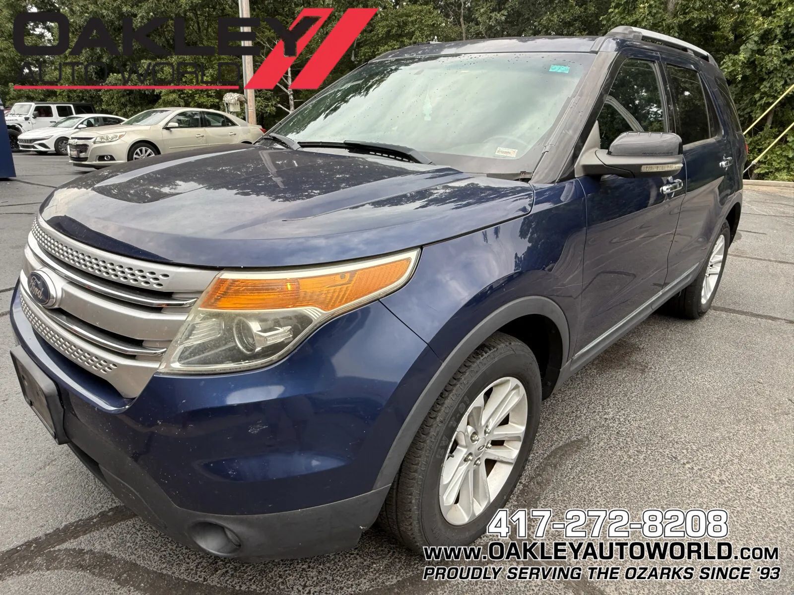 2012 FORD Explorer
