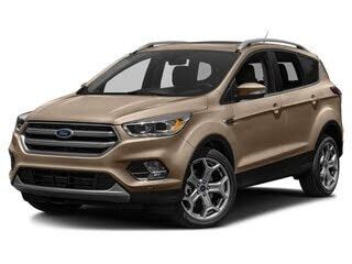 2017 FORD Escape