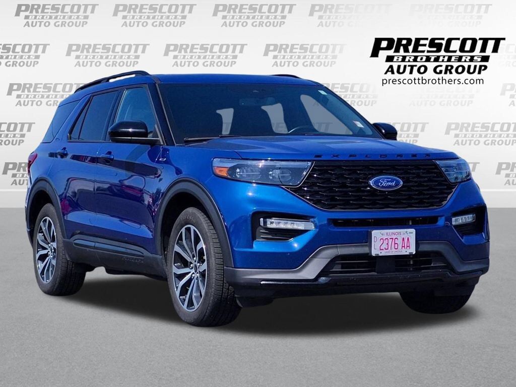2023 FORD Explorer