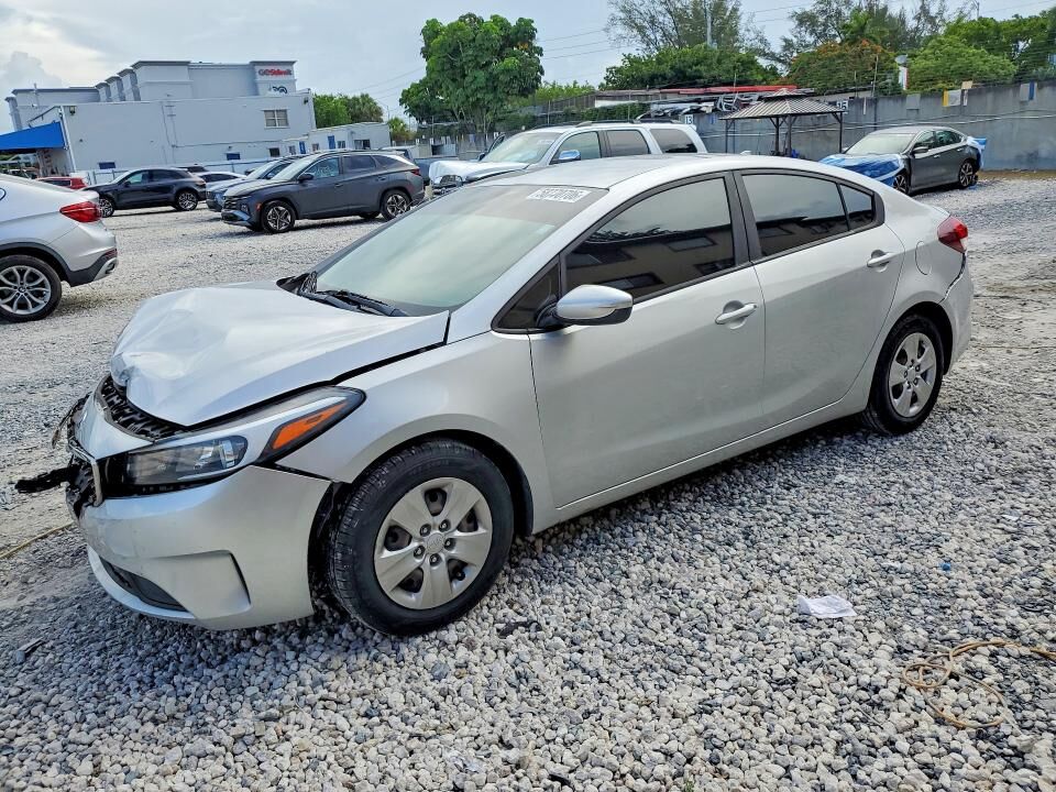 2018 KIA Forte