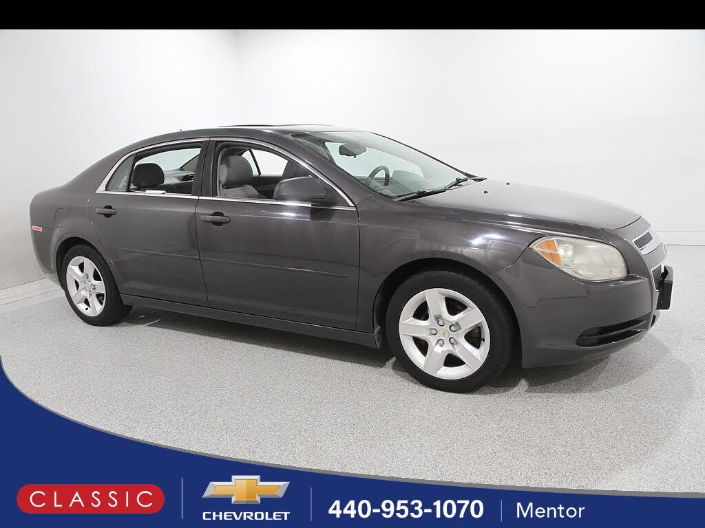 2011 CHEVROLET Malibu