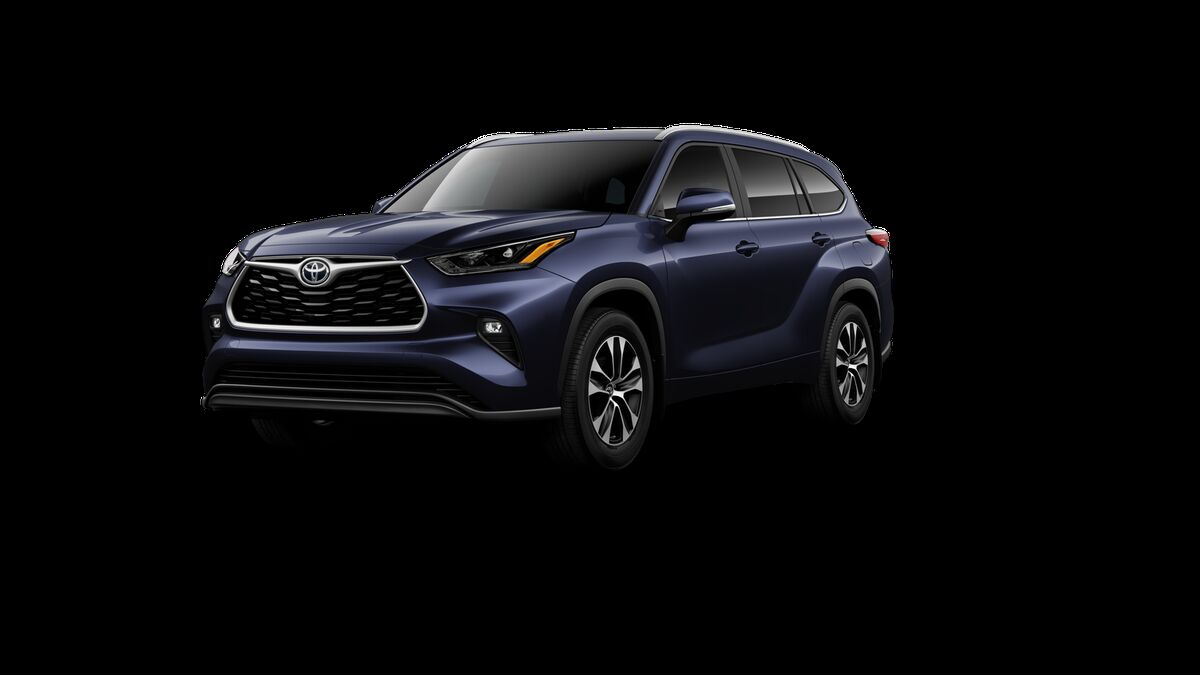 2026 TOYOTA Highlander