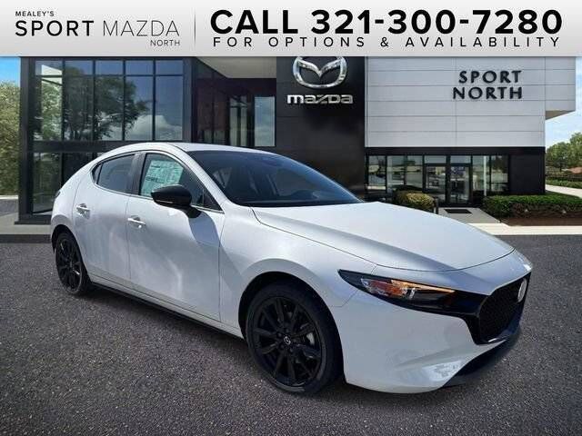 2026 MAZDA Mazda3