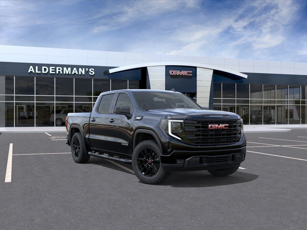 2026 GMC Sierra