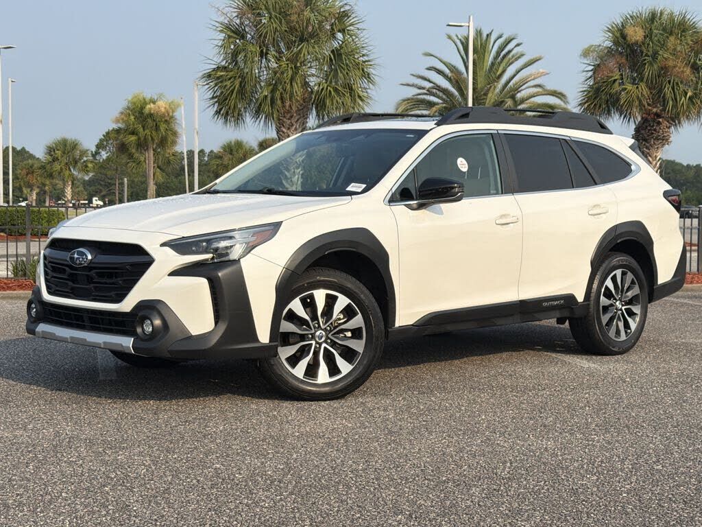 2023 SUBARU Outback
