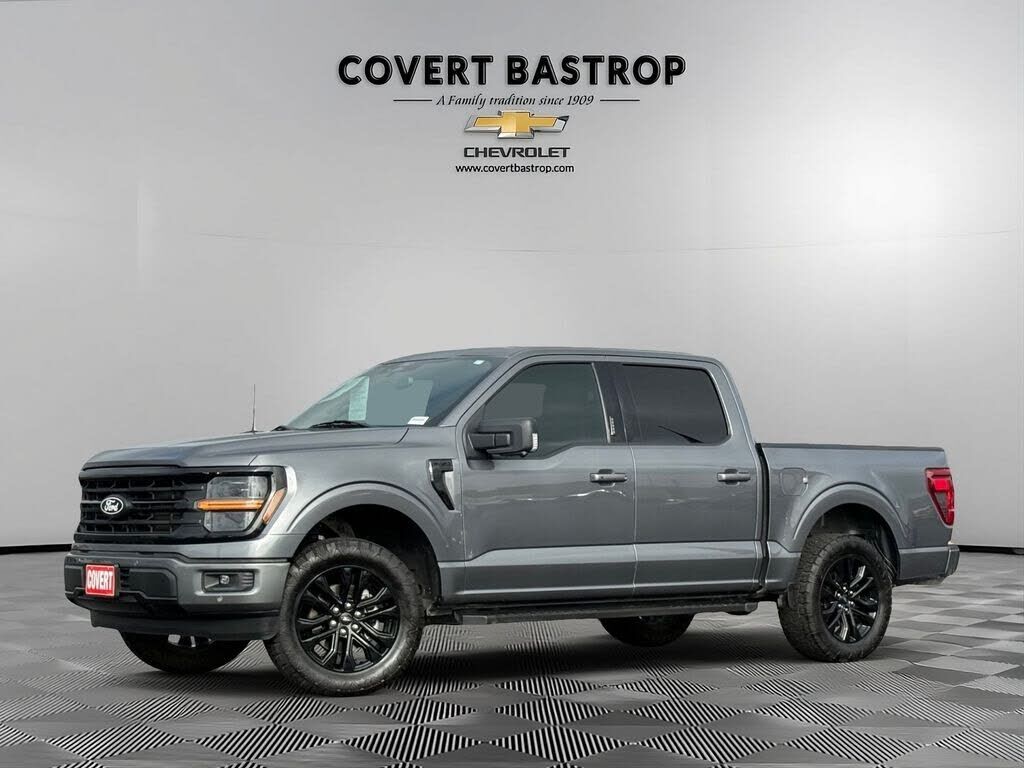 2024 FORD F-150