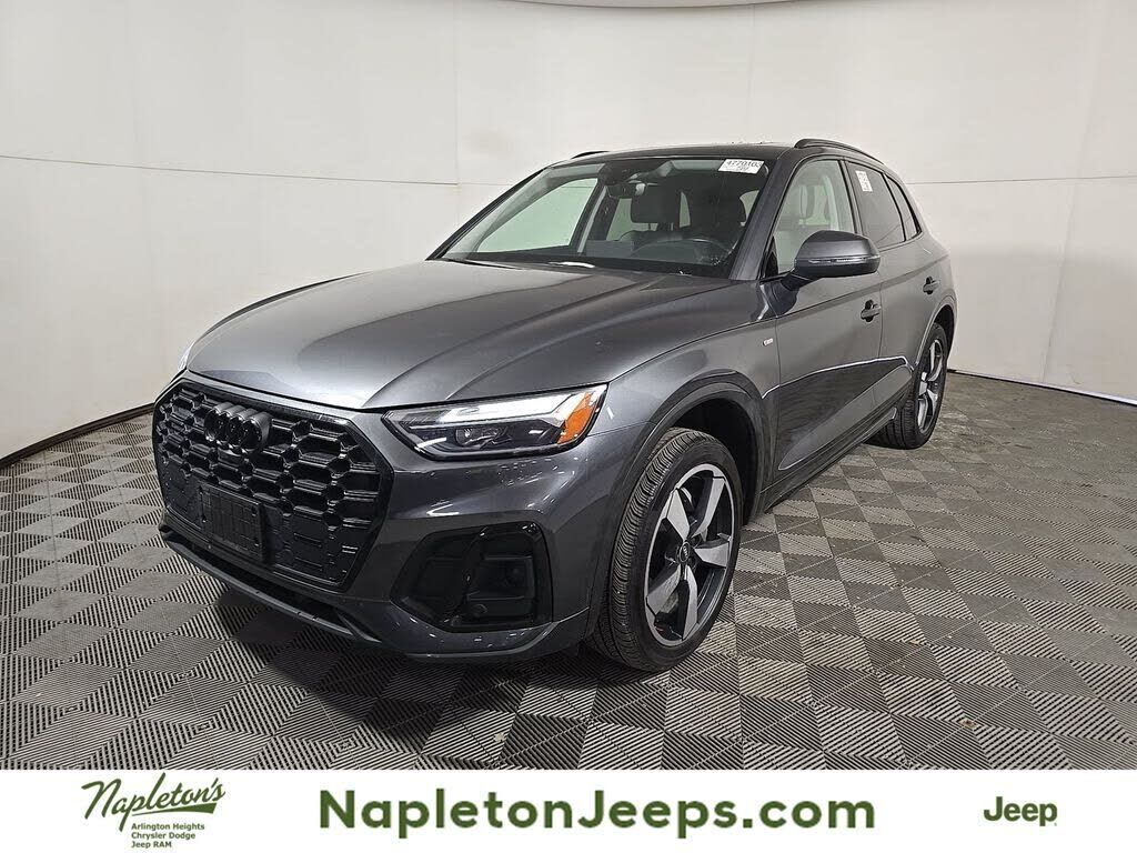 2023 AUDI Q5
