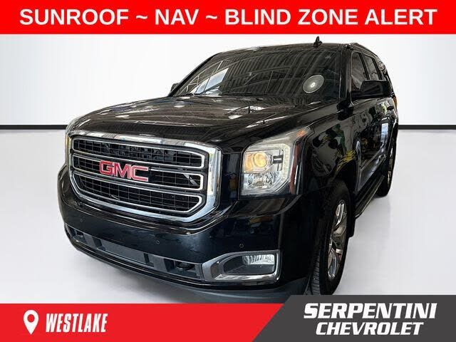 2016 GMC Yukon