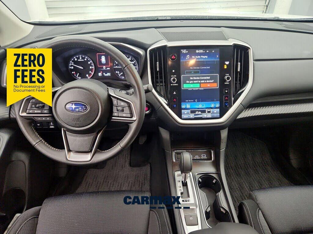 2024 SUBARU Ascent