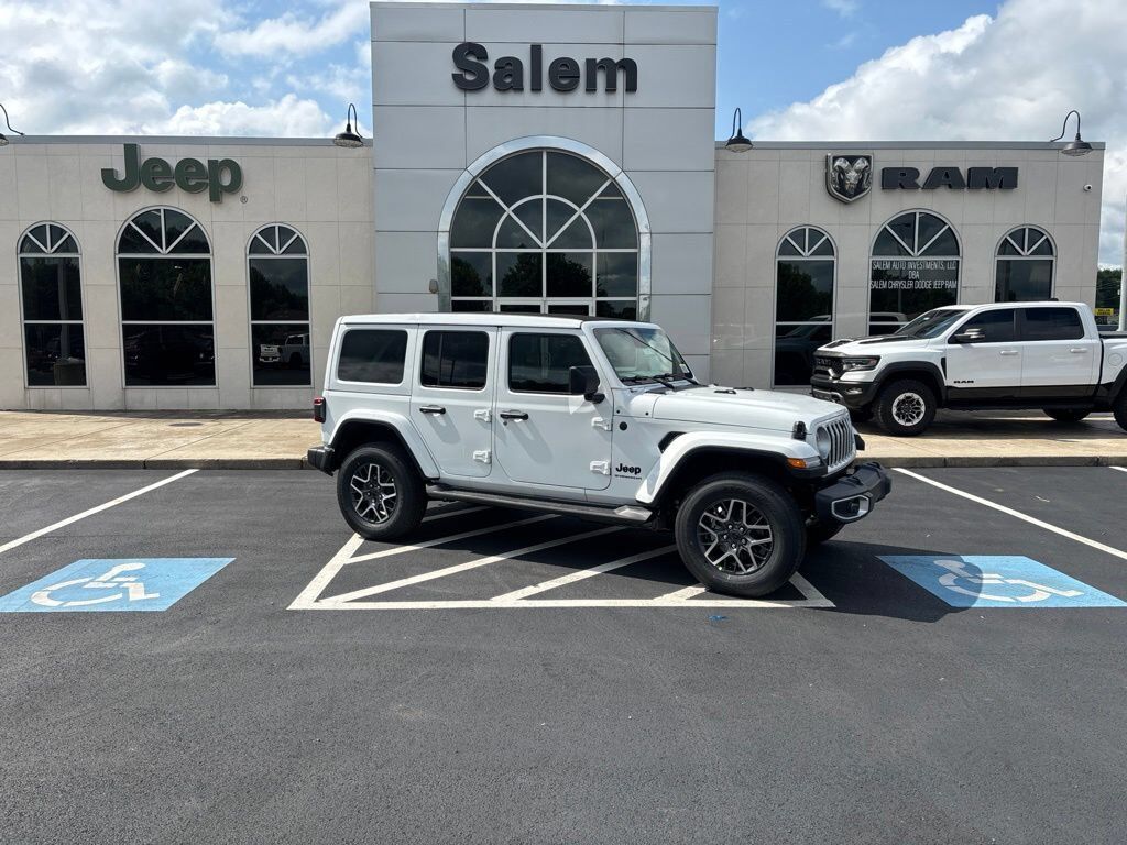 2026 JEEP Wrangler