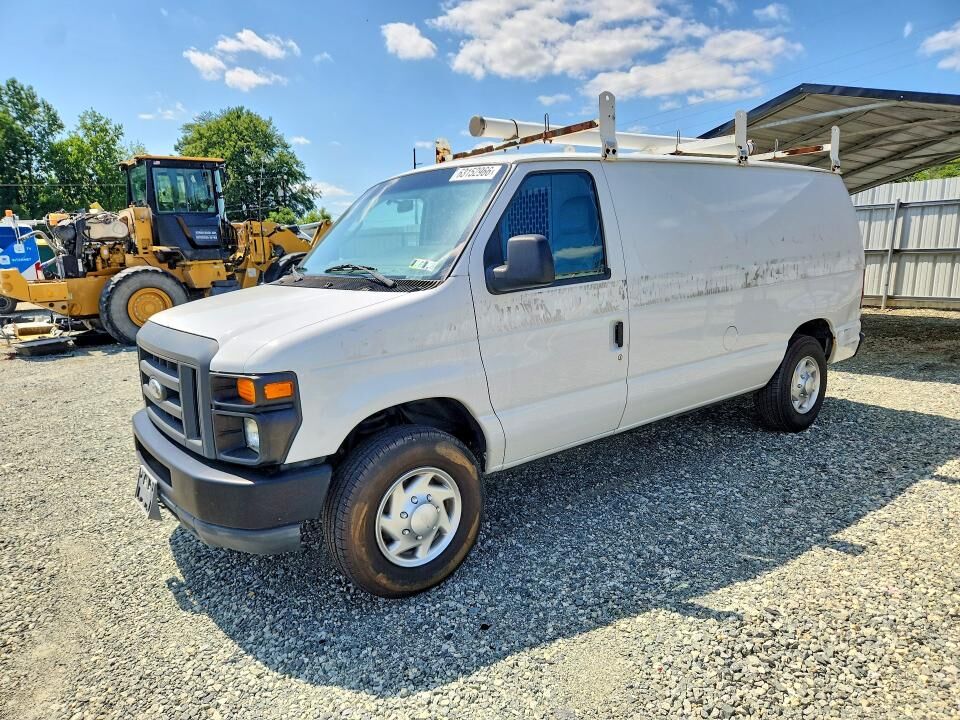 2014 FORD E-150