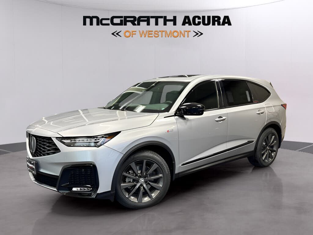 2026 ACURA MDX