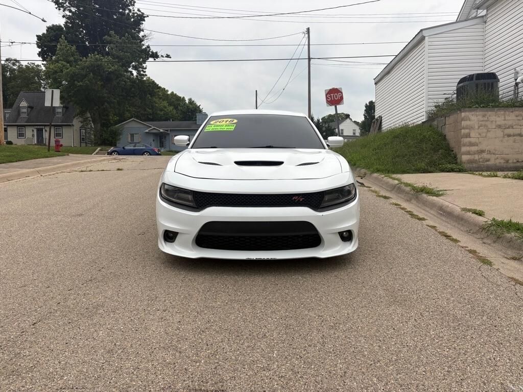 2018 DODGE Charger