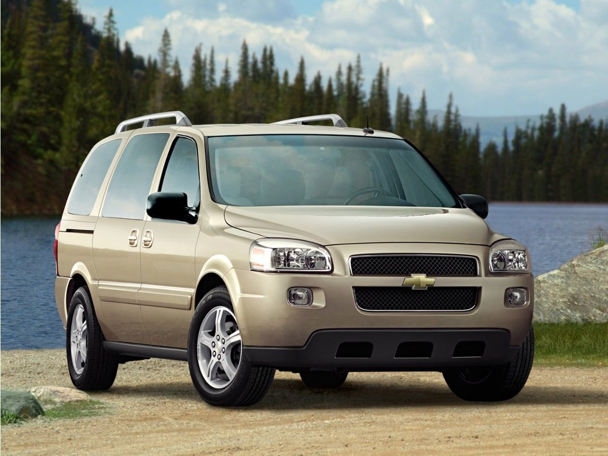 2008 CHEVROLET Uplander