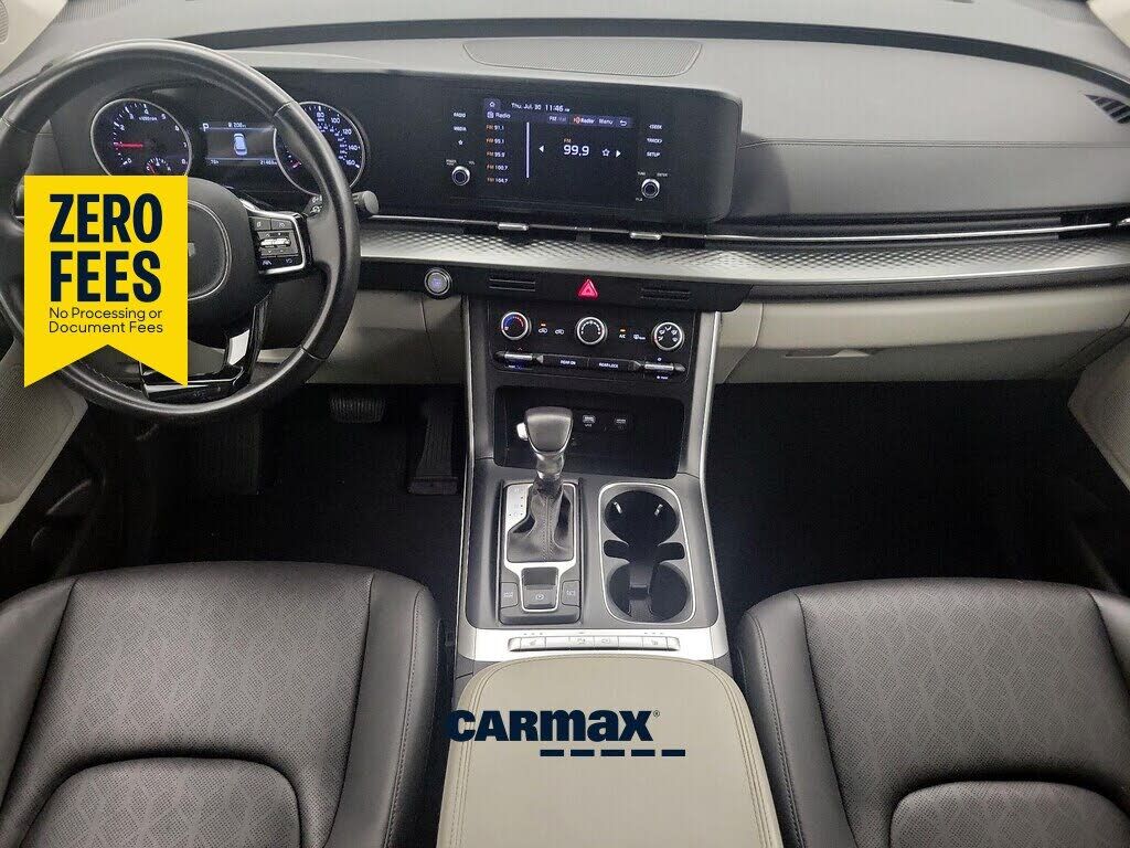 2024 KIA Carnival