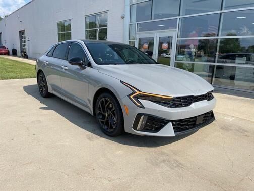 2026 KIA K5