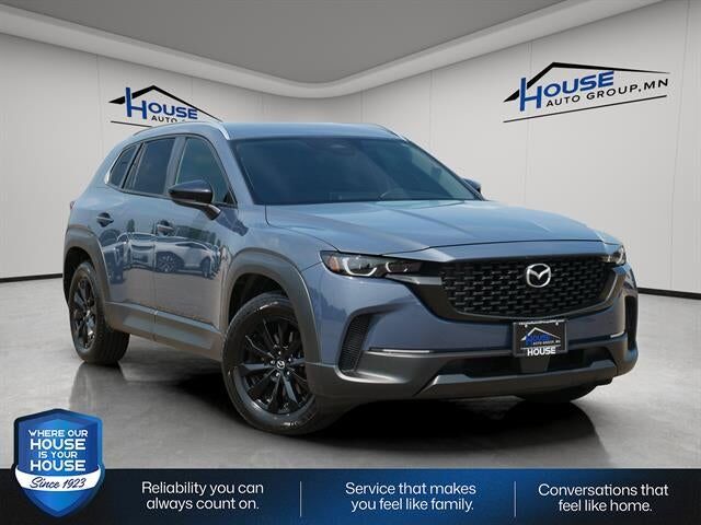 2025 MAZDA CX-50