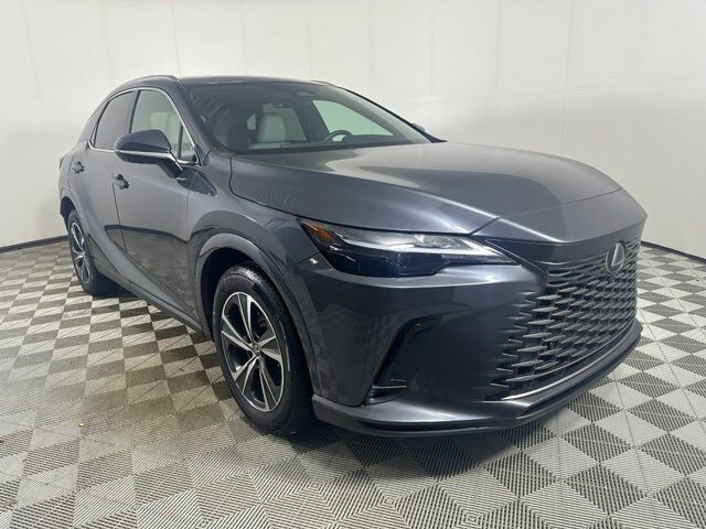 2025 LEXUS RX