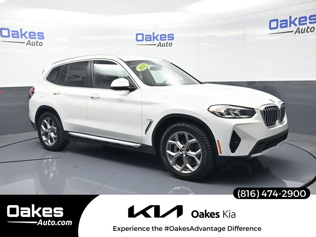 2022 BMW X3