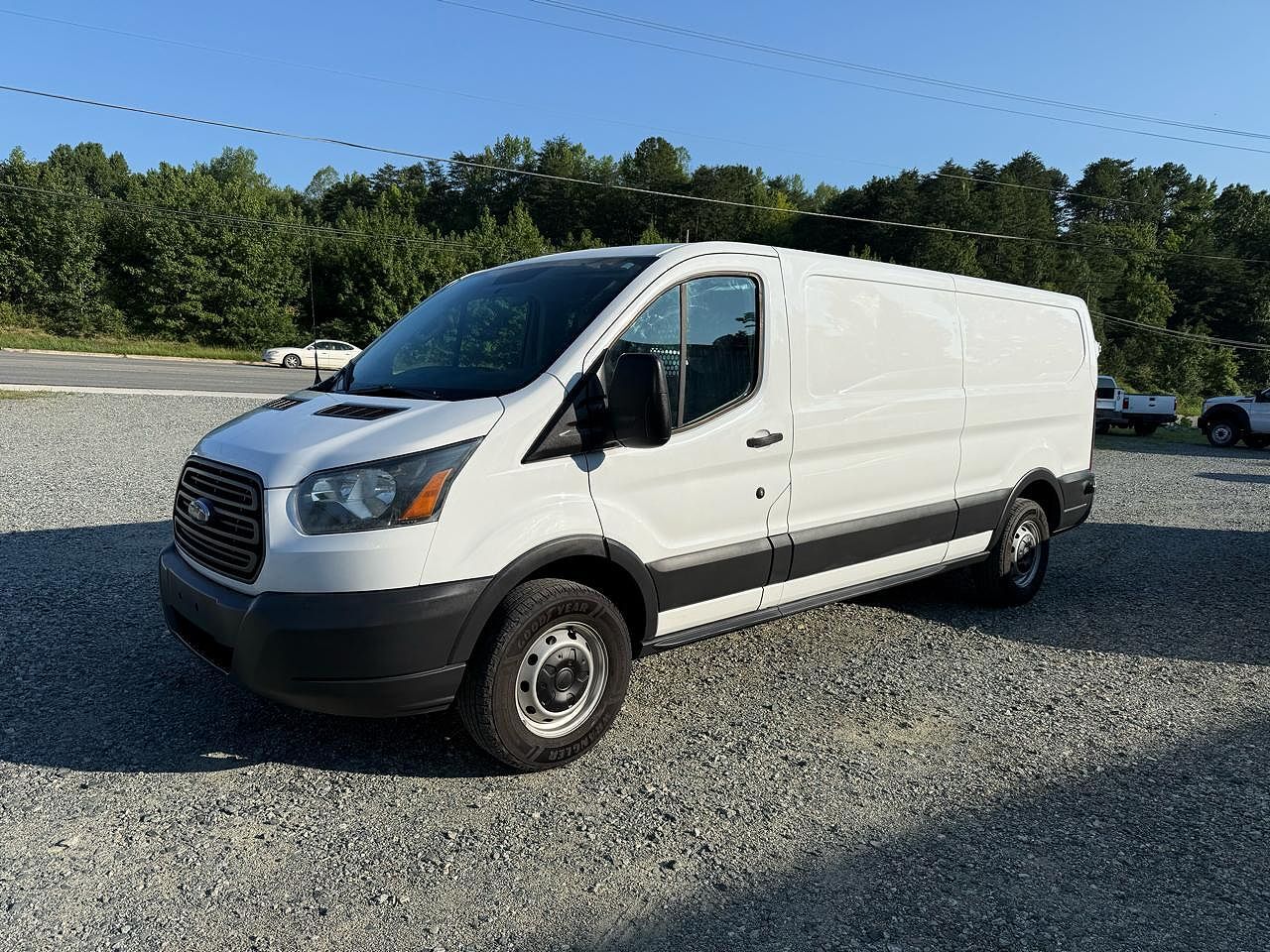 2015 FORD Transit