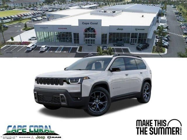 2026 JEEP Cherokee