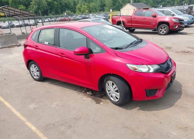 2016 HONDA Fit