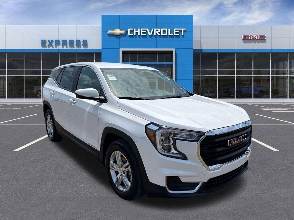 2024 GMC Terrain
