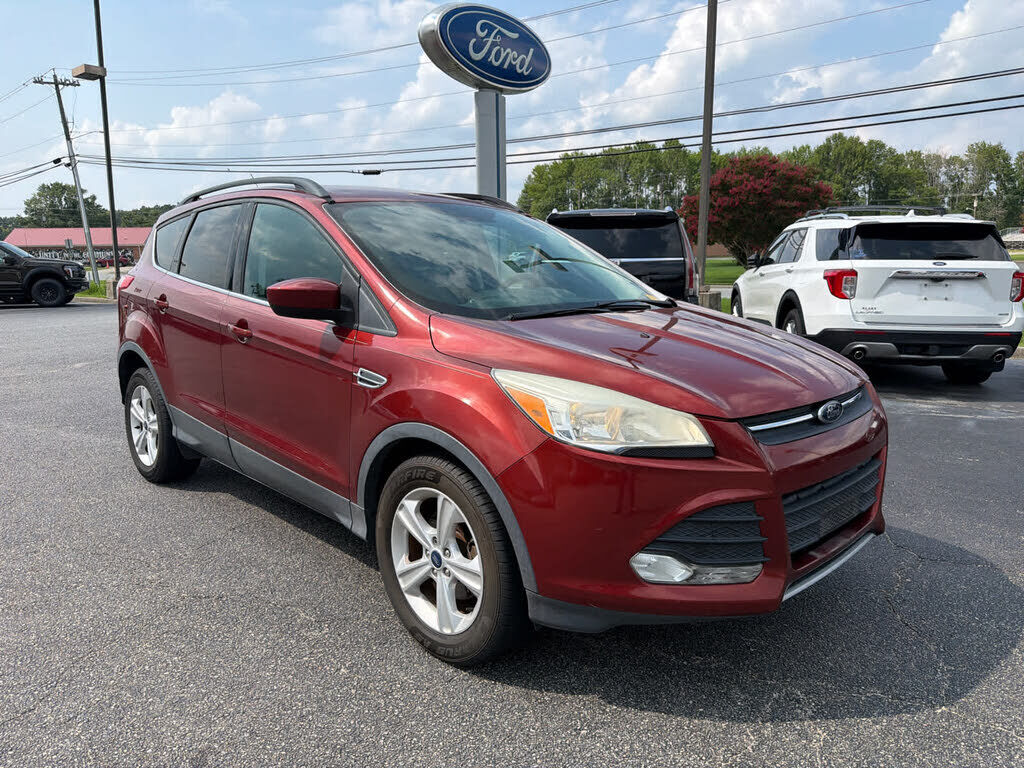 2015 FORD Escape