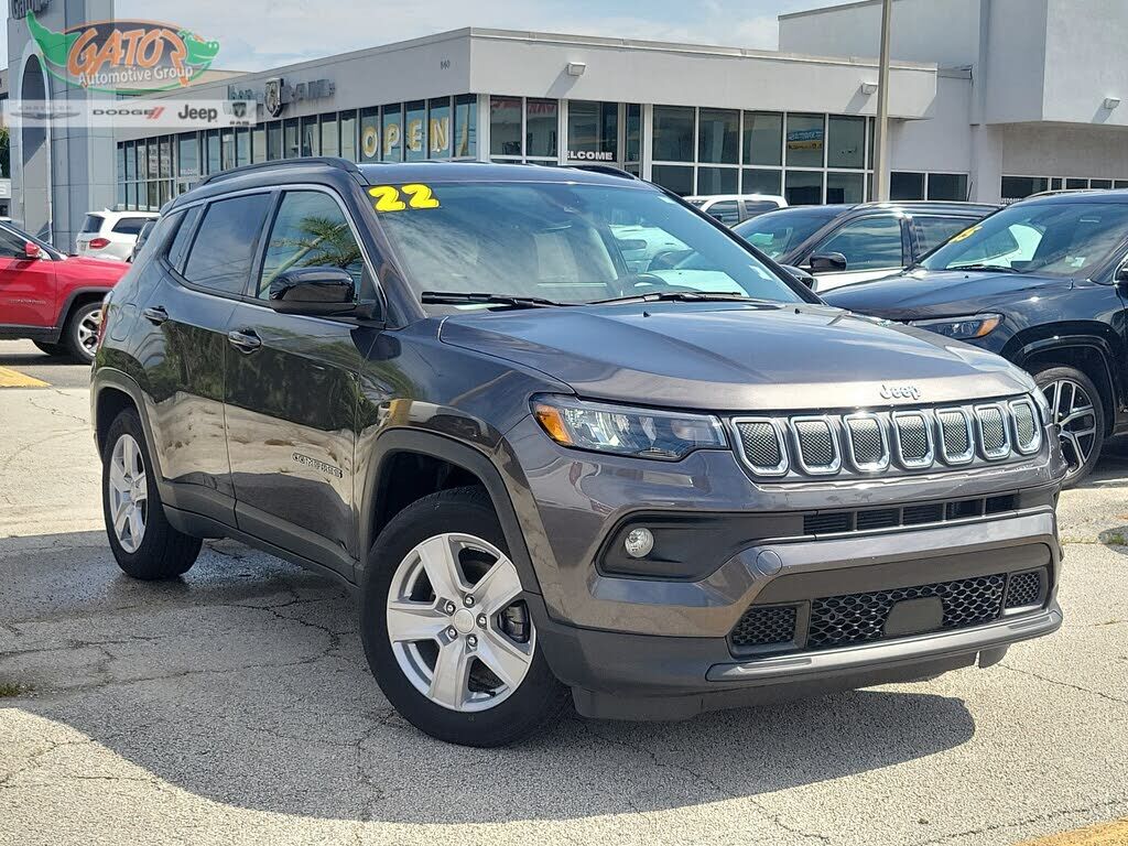2022 JEEP Compass