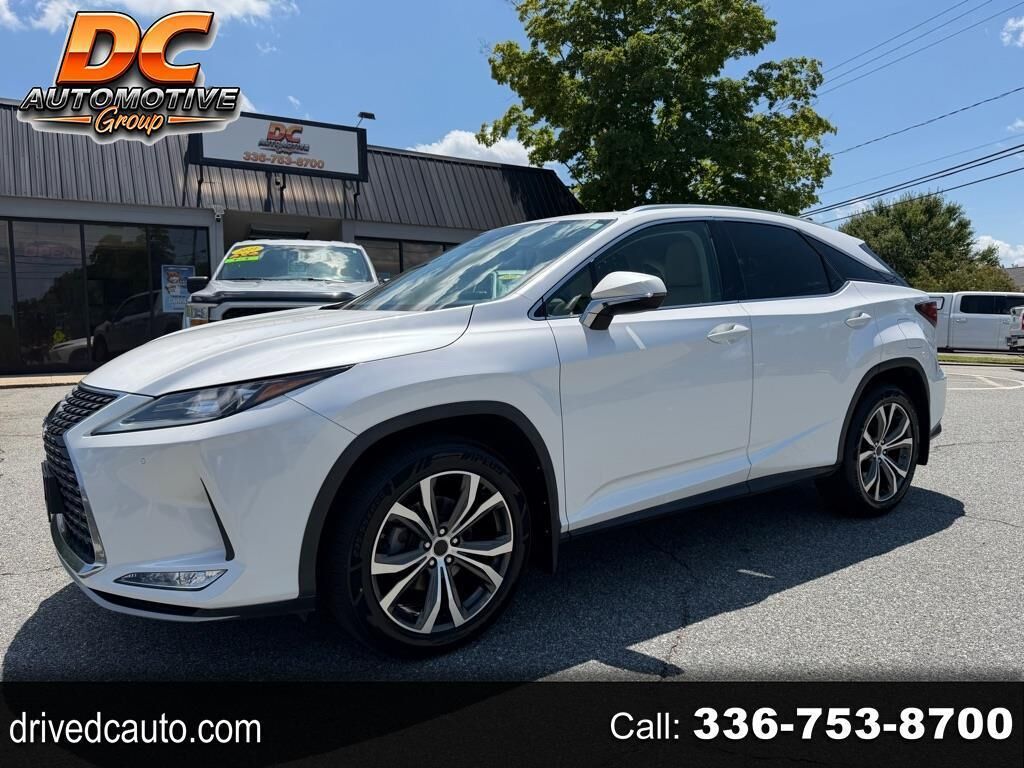 2022 LEXUS RX