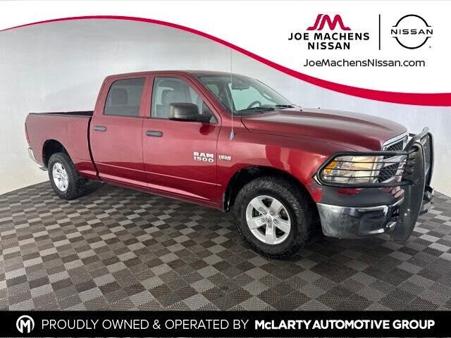 2014 RAM 1500