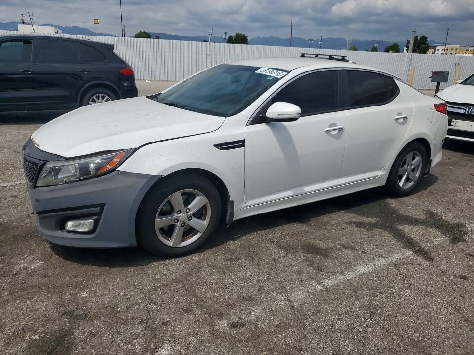 2014 KIA Optima